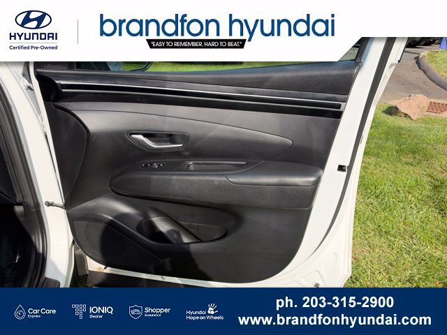 Certified 2024 Hyundai Tucson SEL AWD/4WD image 8