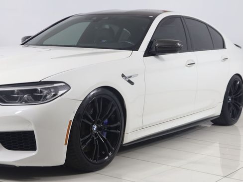 Used 2018 BMW M5 w/ Executive Package AWD/4WD image 66