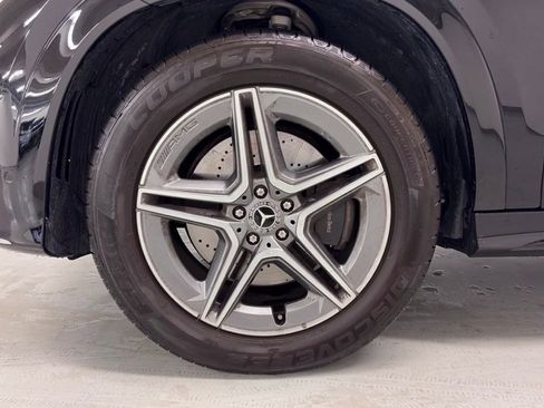 Certified 2025 Mercedes-Benz GLE 350 4MATIC image 10