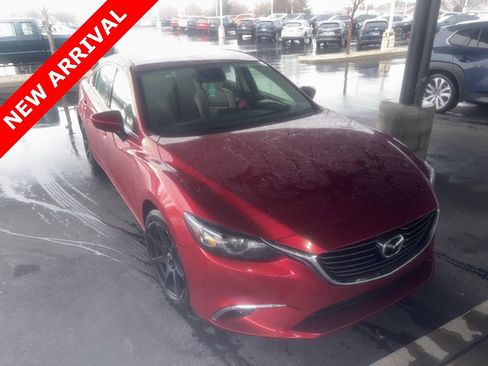 Used 2016 MAZDA MAZDA6 Grand Touring image 3