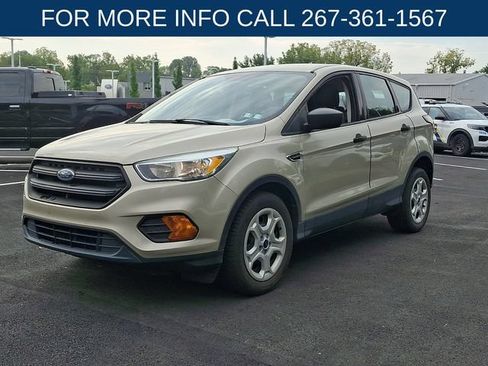 Used 2017 Ford Escape S FWD image 3