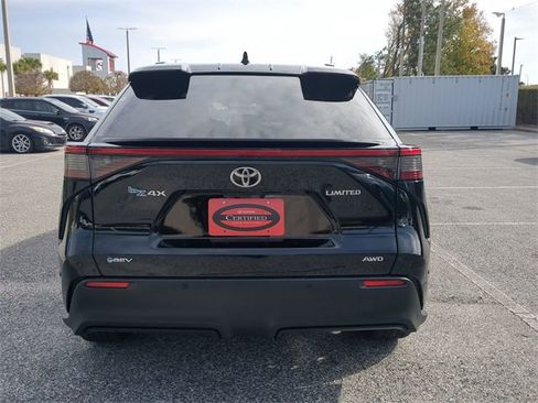 Certified 2024 Toyota bZ4X Limited image 5