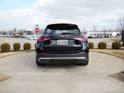 New 2026 Mercedes-Benz GLC 43 AMG 4MATIC image 5