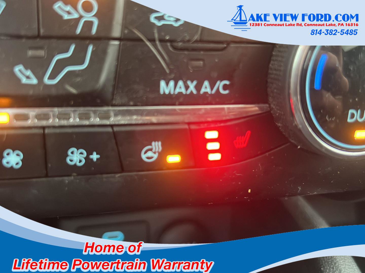 Used 2023 Ford Escape Active AWD/4WD image 32