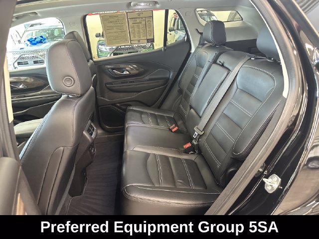 Used 2024 GMC Terrain Denali w/ Denali Premium Package AWD/4WD image 6