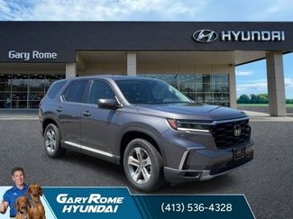 Used 2025 Honda Pilot EX-L video 2