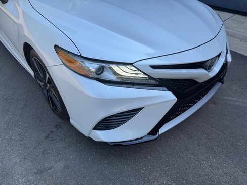 Used 2019 Toyota Camry XSE FWD image 28