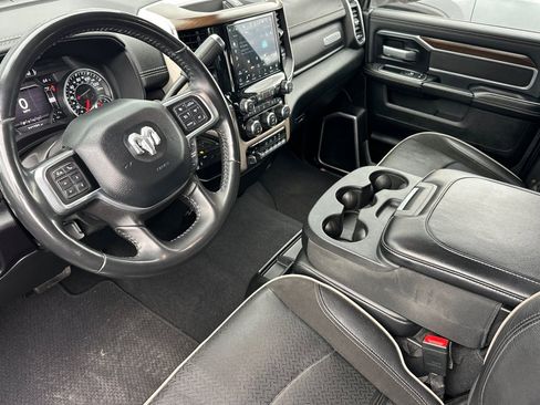 Used 2022 RAM 2500 Laramie AWD/4WD image 9