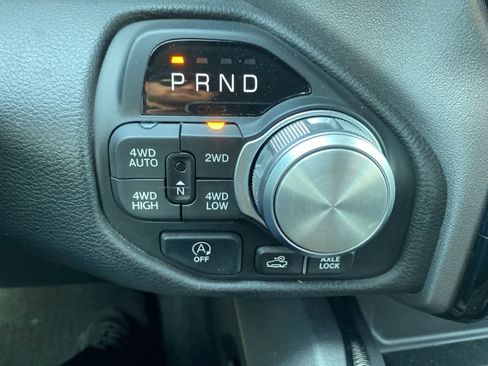 Used 2025 RAM 1500 Rebel w/ Rebel Level 2 Equipment Group AWD/4WD image 17