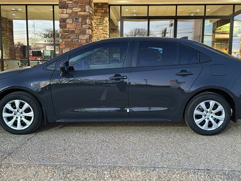 New 2026 Toyota Corolla LE image 4