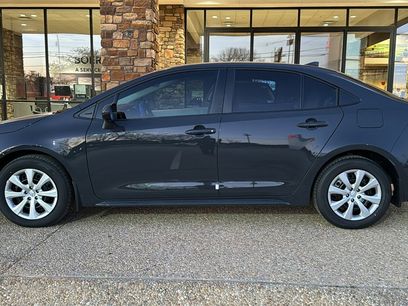 New 2026 Toyota Corolla LE