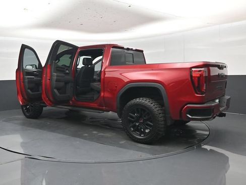 Used 2024 GMC Sierra 1500 AT4 w/ Technology Package AWD/4WD image 55