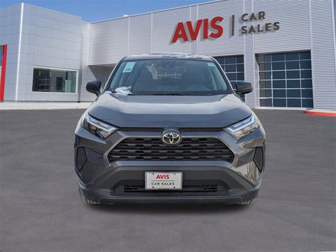 Used 2025 Toyota RAV4 LE image 10