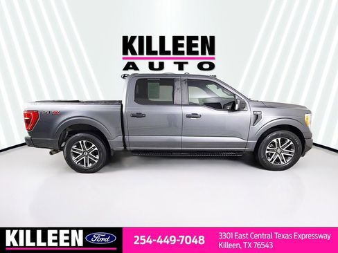 Used 2021 Ford F150 XL w/ STX Appearance Package image 9