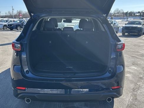 Used 2025 MAZDA CX-5 AWD 2.5 S w/ Preferred Package image 7