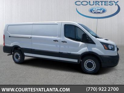 New 2025 Ford Transit 250 Low Roof