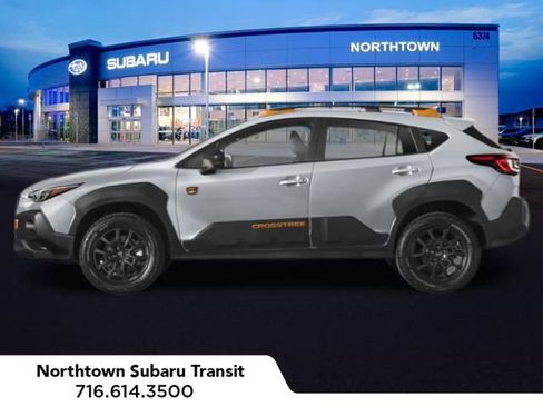 New 2026 Subaru Crosstrek 2.5i Wilderness AWD/4WD image 3