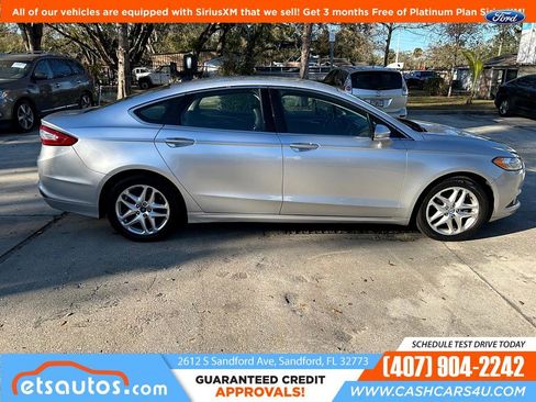 Used 2013 Ford Fusion SE image 7