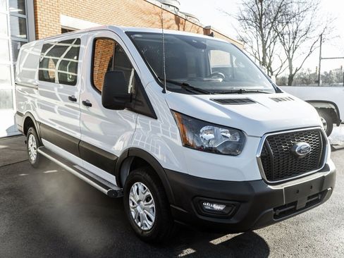 Used 2023 Ford Transit 250 Low Roof w/ Exterior Upgrade Package image 5