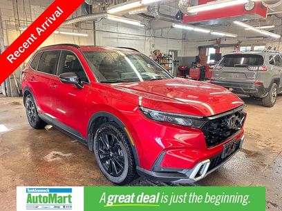 Used 2023 Honda CR-V Sport Touring