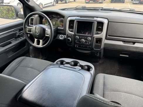 Used 2023 RAM 1500 Classic Warlock w/ Electronics Group AWD/4WD image 11