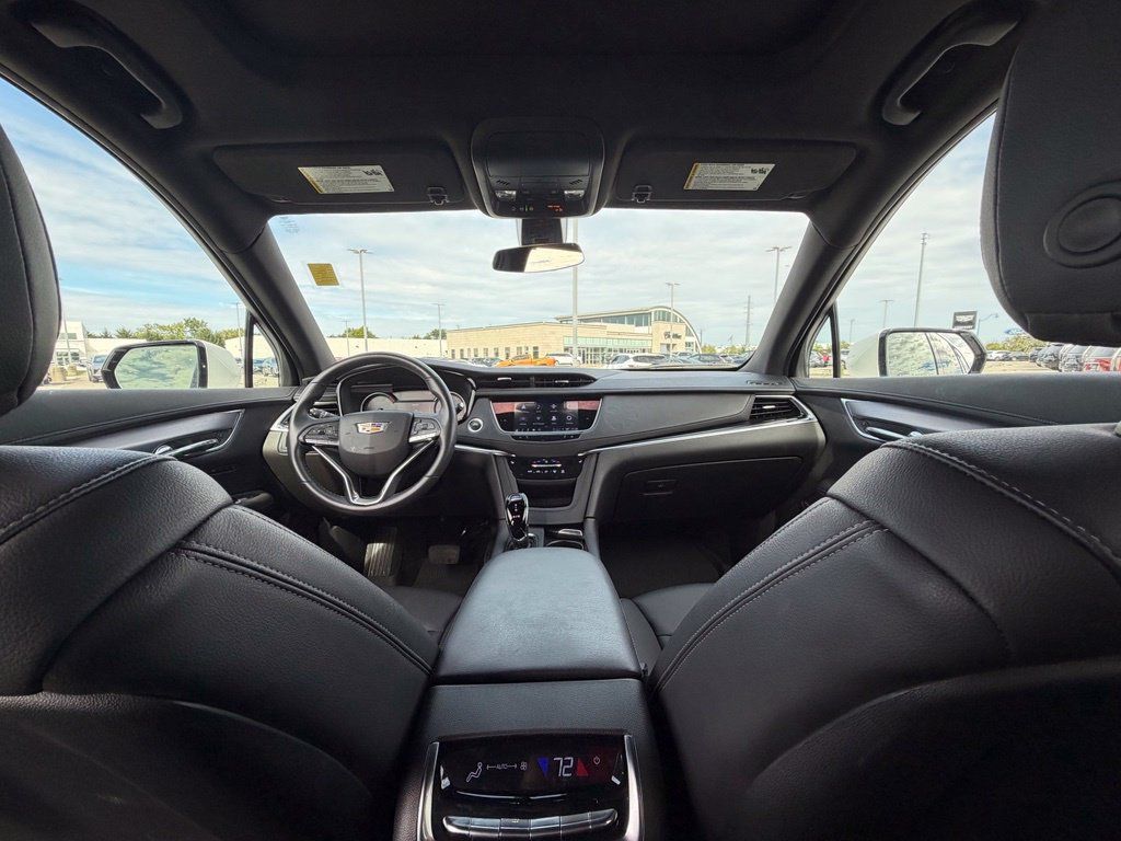 Certified 2023 Cadillac XT6 Luxury AWD/4WD image 24