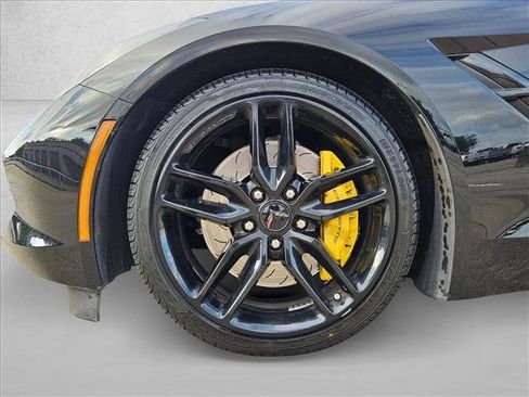Used 2016 Chevrolet Corvette Stingray Coupe w/ 3LT Preferred Equipment Group RWD image 23