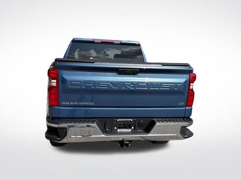 Used 2024 Chevrolet Silverado 1500 LT AWD/4WD image 5