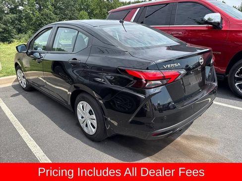 Used 2025 Nissan Versa S FWD image 7