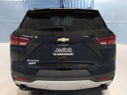 Used 2024 Chevrolet Blazer LT w/ Convenience Package FWD image 27