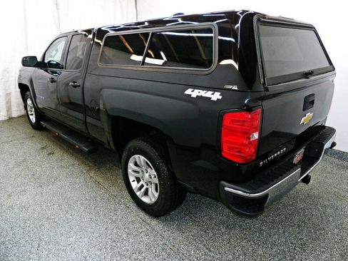 Used 2019 Chevrolet Silverado 1500 LT w/ All Star Edition AWD/4WD image 4