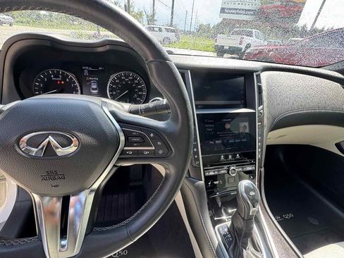 Used 2022 INFINITI Q50 Sensory AWD/4WD image 16