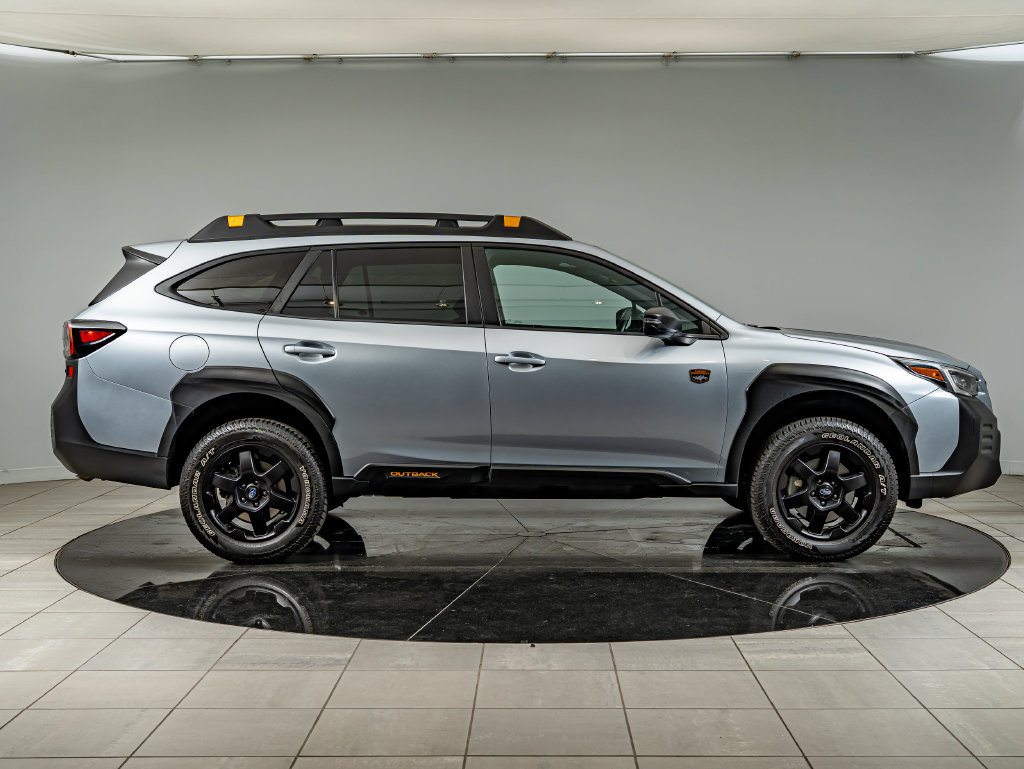 Used 2023 Subaru Outback Wilderness AWD/4WD image 4