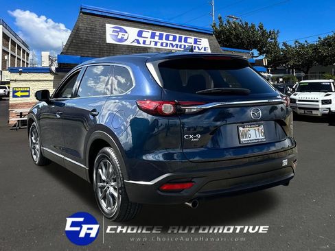 Used 2020 MAZDA CX-9 Touring w/ Touring Premium Package AWD/4WD image 5