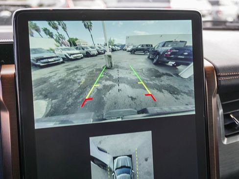 Used 2023 Ford F150 Lightning Lariat w/ Equipment Group 511A High image 24