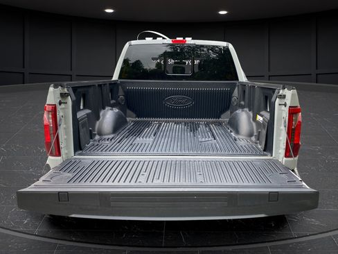 Certified 2024 Ford F150 XLT w/ Equipment Group 302A MID AWD/4WD image 26