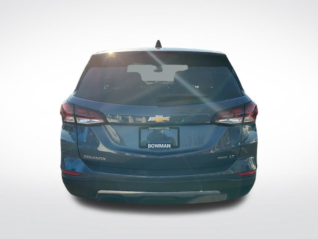 Used 2024 Chevrolet Equinox LT w/ LPO, Floor Liner Package AWD/4WD image 15