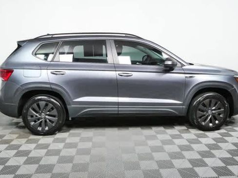 Certified 2023 Volkswagen Taos S w/ Driver Assistance Package FWD image 2