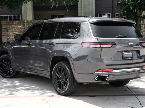 Used 2023 Jeep Grand Cherokee L Overland AWD/4WD image 20
