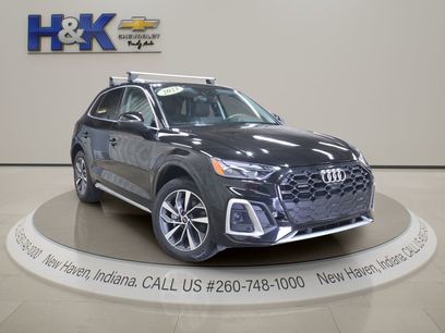 Used 2023 Audi Q5 2.0T Premium Plus