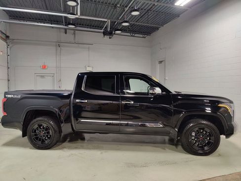 Used 2025 Toyota Tundra 1794 Edition w/ TRD Off-Road Package image 7