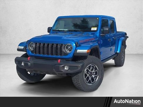 New 2026 Jeep Gladiator Rubicon image 1