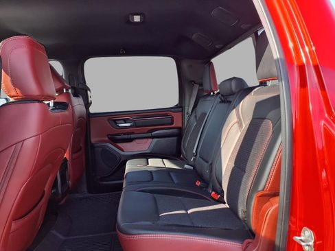 Used 2025 RAM 1500 Rebel w/ Rebel Level 1 Equipment Group image 24