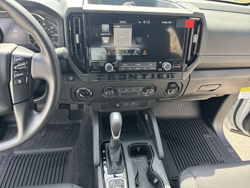 New 2026 Nissan Frontier SV AWD/4WD image 20