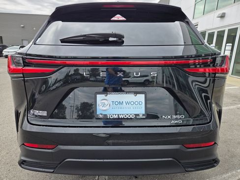 Used 2024 Lexus NX 350 AWD image 12