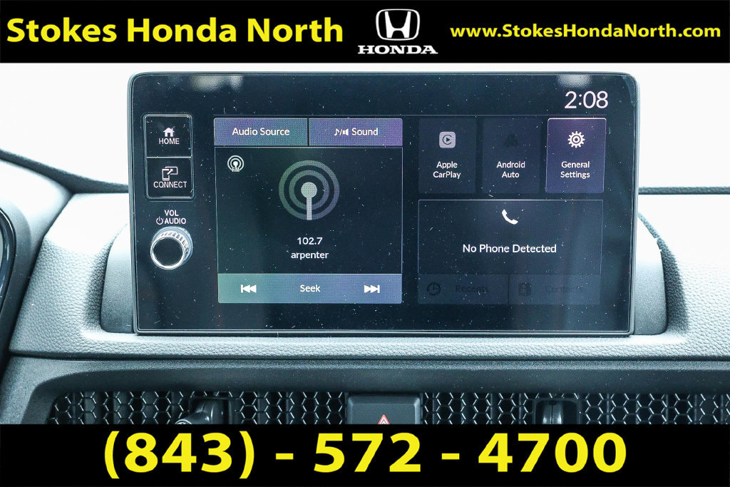 New 2027 Honda CR-V Sport-L image 13