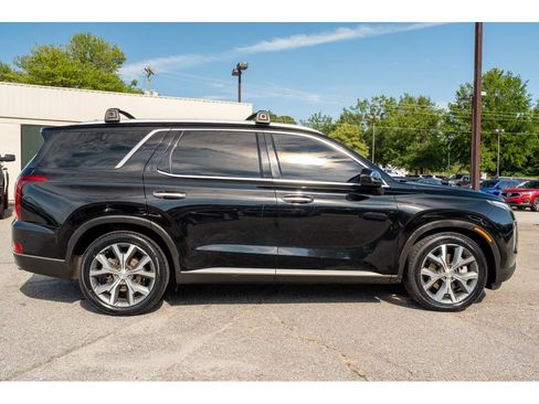 Used 2022 Hyundai Palisade SEL w/ 8P Bench Seat Package AWD/4WD image 9