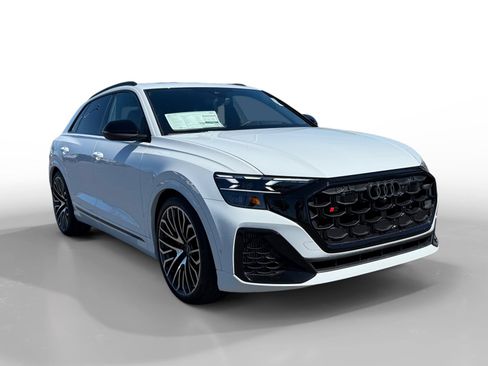 New 2026 Audi SQ8 Prestige AWD/4WD image 7