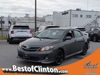 Used 2011 Toyota Corolla S image 1