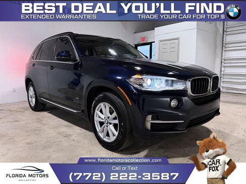 Used 2014 BMW X5 sDrive35i RWD image 3